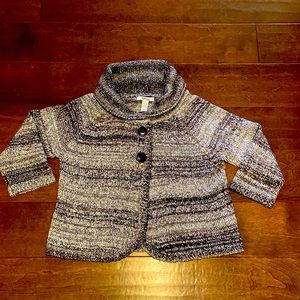 Style & Co 3/4 Sleeve Cardigan